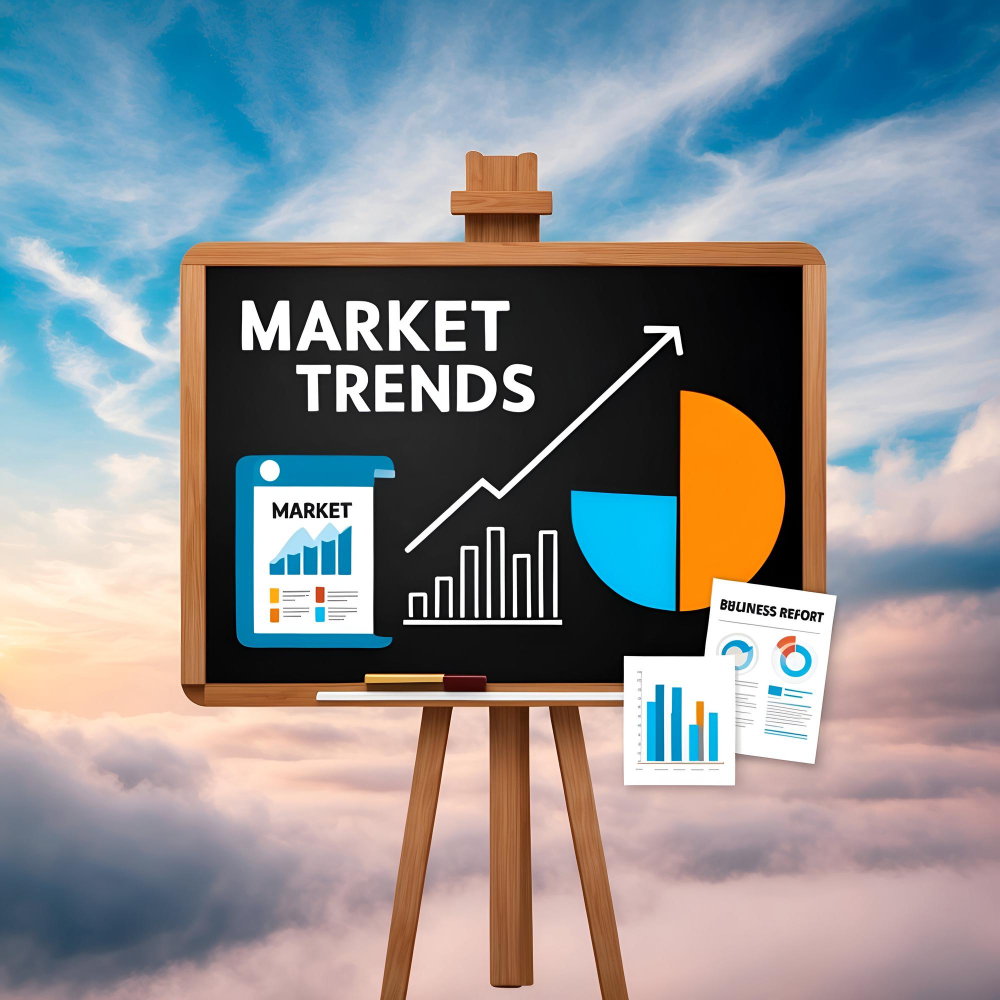 Live Market Prices. Real Opportunities